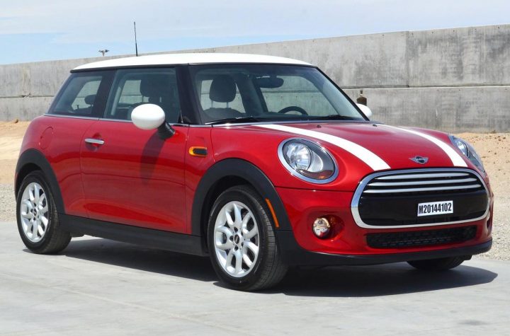 Mini Cooper